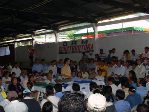 ASAMBLEA PROVINCIAL DEFINE EL FUTURO DE LA PROVINCIA