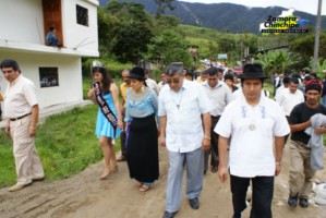 SAN ANDR&Eacute;S FESTEJ&Oacute; EL QUINTO ANIVERSARIO DE PARROQUIALIZACI&Oacute;N