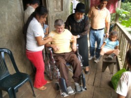 PATRONATO PROVINCIAL AYUDA A DISCAPACITADO 