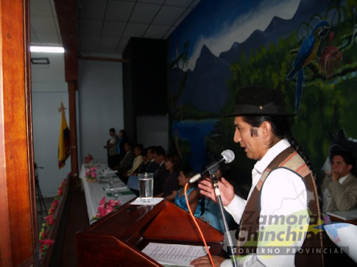187 MIL DÓLARES APORTARÁ EL GOBIERNO PROVINCIAL AL CANTÓN NANGARITZA 187 MIL DÓLARES APORTARÁ EL GOBIERNO PROVINCIAL AL CANTÓN NANGARITZA
