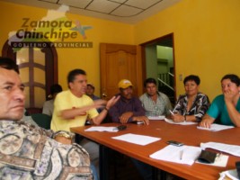 PREFECTO RATIFICA SU APOYO A LA PEQUE&Ntilde;A MINER&Iacute;A Y ARTESANAL