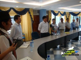 SE POSESION&Oacute; COMIT&Eacute; PARITARIO DE SEGURIDAD Y SALUD DEL GOBIERNO PROVINCIAL