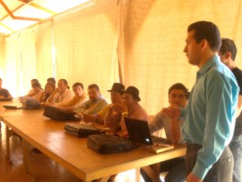 SE DESARROLLA TALLER DE PLANIFICACI&Oacute;N ESTRAT&Eacute;GICA ORIENTADO AL ORDENAMIENTO TERRITORIAL