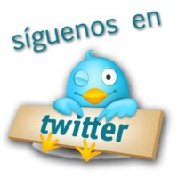 S&iacute;guenos en Twitter