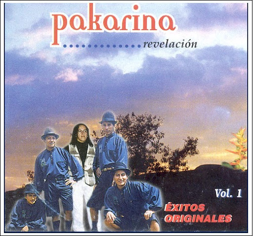 Grupo Musical Pakarina