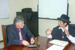  HIDROEL&Eacute;CTRICA SABANILLA RECIBE RESPALDO DEL MINISTERIO DE ELECTRICIDAD