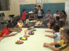 CONCLUYE CURSO VACACIONAL EN CER&Aacute;MICA Y PLASTILINA