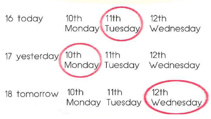 grey <! :en >Saying and Writing Days, Dates<! : > dictionary children grey <! :en >Saying and Writing Days, Dates<! : > dictionary children