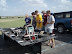 Other teams checking out our car