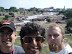 Jason, Ram and Ben with Sioux Falls background