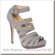 aldo sandal