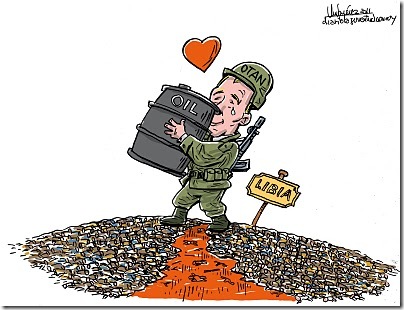 Gervasio Umpiérrez - Amor profundo otan petroleo