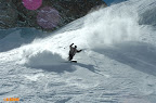 denis rey, monoski © bertrand boone