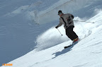 denis rey, monoski © bertrand boone