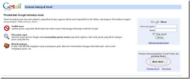 Gmail  Email dari Google