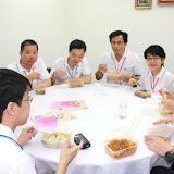 2nd RDX Course - Our Volunteers
