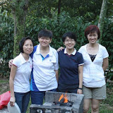 2009 - BBQ in Aranda