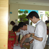 CNY 2008 Celebration in KWSH