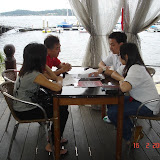 2008 - Bazi Reading in SAF Yatch Club