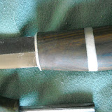 Scandi knife