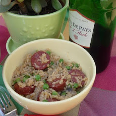 Sausage Skillet Supper