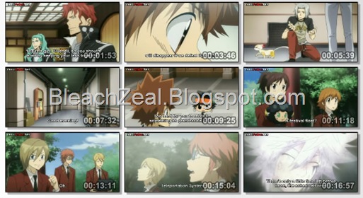 ครูพิเศษจอมป่วน Reborn! Anime ตอนที่ 167 Sub Eng  