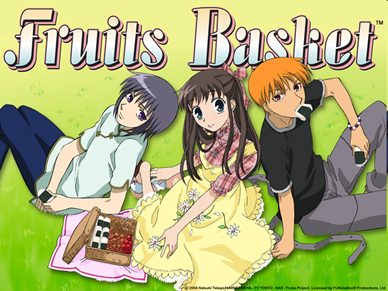 Fruits Basket เสน่ห์สาว ข้าวปั้น By sakurako38