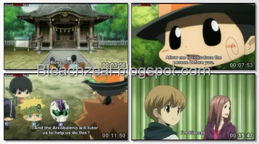 ครูพิเศษจอมป่วน Reborn! Anime ตอนที่ 178 Sub Eng
