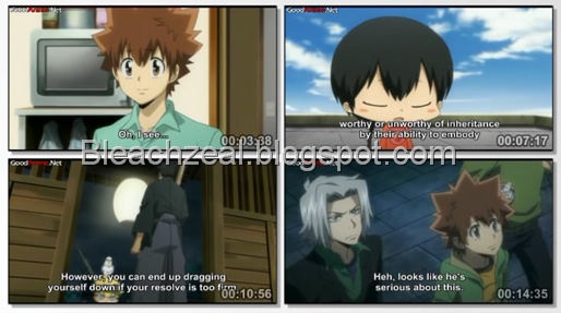 ครูพิเศษจอมป่วน Reborn! Anime ตอนที่ 179 Sub Eng