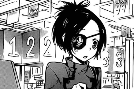 Reborn! Manga ตอนที่ 287 ENG & Thai [Online] 