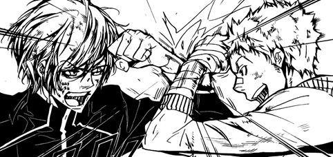 Reborn! Manga ตอนที่ 288 ENG & Thai [Online]