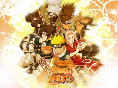 รวมข้อมูล นารูโตะ นินจาจอมคาถา (Naruto) ภาคแรก (Anime+Movie)