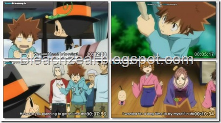 Bleachzeal - ครูพิเศษจอมป่วน Reborn! Jump Special 1 Sub Eng