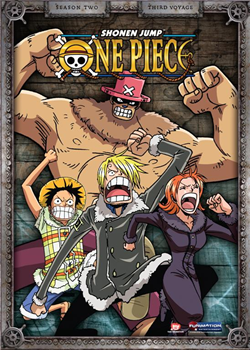 One piece Season 3: ช๊อปเปอร์แห่งเกาะหิมะ