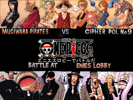 One Piece Season 9: เอนิเอส ล็อบบี้