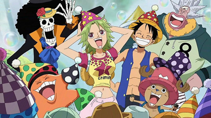 One Piece Season 11: หมู่เกาะชาบอดี้