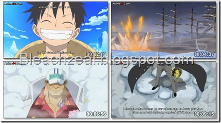 One Piece Anime ตอนที่ 475 Sub Eng (ดูออนไลน์) 