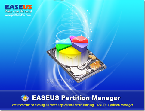 วิธีใช้งาน EASEUS FREE Partition Manager ในการปรับขนาด Partition บน Windows วิธีใช้งาน EASEUS FREE Partition Manager ในการปรับขนาด Partition บน Windows