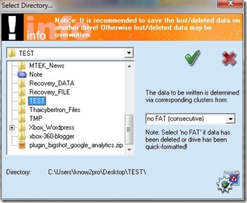 แนะนำ 4 โปรแกรมกู้ไฟล์จาก Flash Drive (Freeware) image-2055