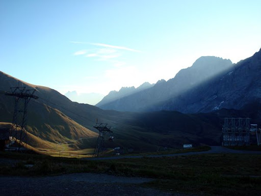 Switzerland First Hike