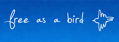 free as a bird