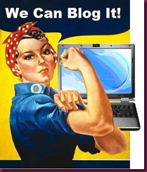 blogging