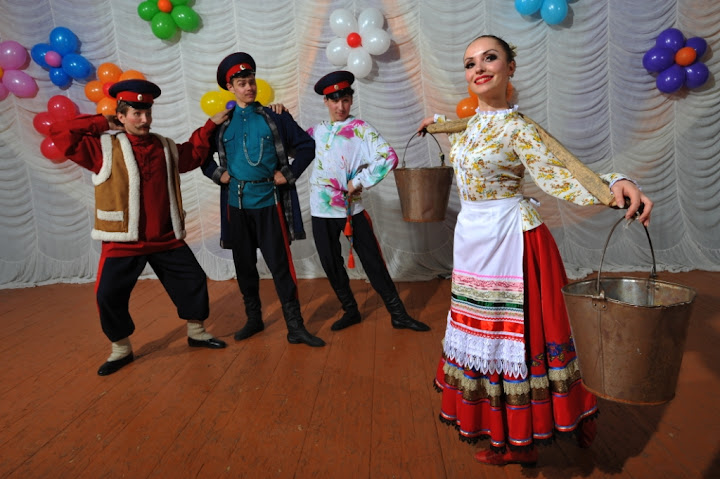 Rússia - Volnaya Steppe