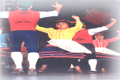 Santarém (Ribatejo) - Grupo Etnográfico da Região de Coimbra