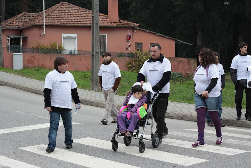 1º Caminha e Pedalada Solidária - Casa da Gaia