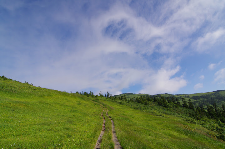 会津駒ケ岳
