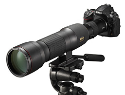 fsa-l2_02 fsa l2 02 Nikon Introduces new fieldscope DSLR camera attachment FSA L2