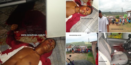 Exibir ASSALTANTE MORTO