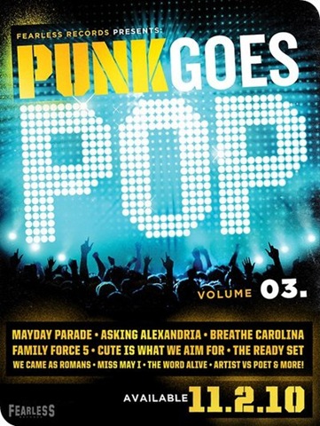 Punk Goes Pop 4 (3 SONG FIX)