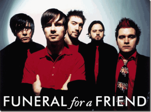 Funeral for a Friend